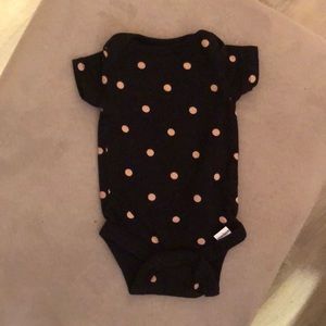 Newborn onesie